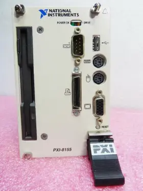 PXI-8155 NATIONAL INSTRUMENTS Embedded Controller
