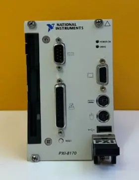 PXI-8170 NATIONAL INSTRUMENTS Instr Cpu Pci Controller