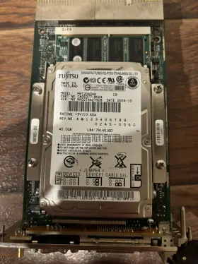 PXI-8184 NATIONAL INSTRUMENTS Ni #2
