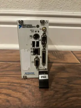 PXI-8184 NATIONAL INSTRUMENTS Ni