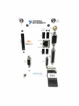 PXI-8196 NATIONAL INSTRUMENTS Ni Pentium Embedded Controller