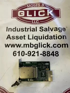 PXI-8221 NATIONAL INSTRUMENTS Card Carrier