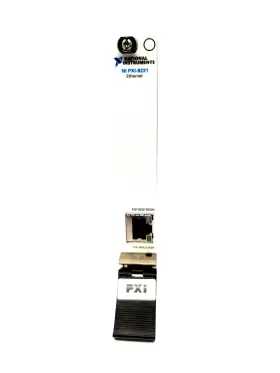 PXI-8231 NATIONAL INSTRUMENTS Ni Gigabit Ethernet Interface