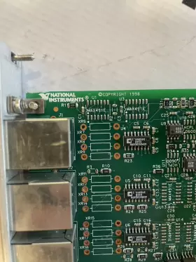 PXI-8422 NATIONAL INSTRUMENTS Ni Isolated Module #3