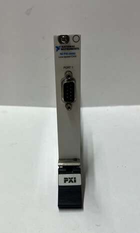 PXI-8460 NATIONAL INSTRUMENTS Ni