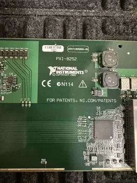 PXI-8582 NATIONAL INSTRUMENTS Ni Host Adapter Module #2