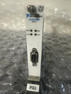 National Instruments Pxi-8831 Ni Pxi-8331 Mxi-4 Module National Instruments Pxi-8831 Ni Pxi-8331 Mxi-4 Module