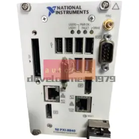 PXI-8840 NATIONAL INSTRUMENTS Ni Embedded Controller #3