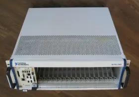 PXI-9118 NATIONAL INSTRUMENTS Quad Core Controller Chassis