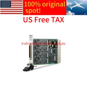 National Instruments Pxi6120 New Ni Pxi-6120 Multifunction Daq Data Acquisition Cards