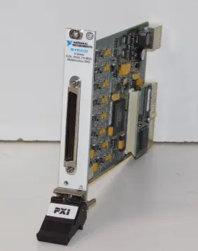 PXI6133 NATIONAL INSTRUMENTS Ni Ms Multifunction Daq #2