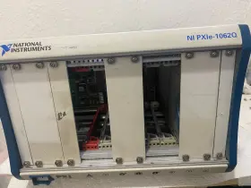 PXIE-10620 NATIONAL INSTRUMENTS Mainframe