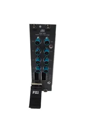 PXIE-1487 NATIONAL INSTRUMENTS Ni Pxi Flexrio Gmsl Interface