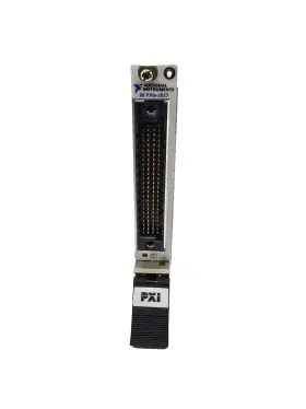 PXIE-2527 NATIONAL INSTRUMENTS Ni Channel Wire Pxi