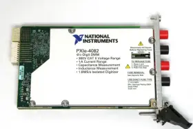 PXIE-4082 NATIONAL INSTRUMENTS Ni Digital Multimeter #3