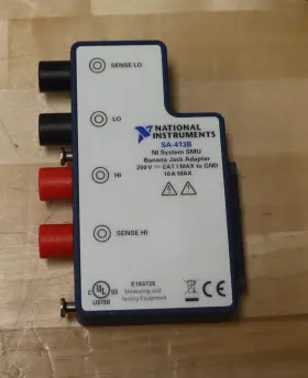 PXIE-4139 NATIONAL INSTRUMENTS Ni Precision Unit #3