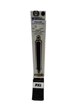 PXIE-4162 NATIONAL INSTRUMENTS Ni Precision Pxi