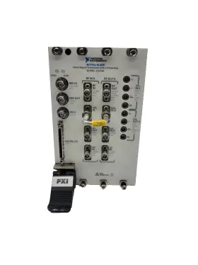 PXIE-5645R NATIONAL INSTRUMENTS Ni Vector Signal Transceiver