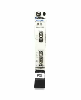 PXIE-5651 NATIONAL INSTRUMENTS Ni Pxi Rf Analog Signal