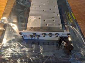 PXIE-5653 NATIONAL INSTRUMENTS Ni Rf Analog Signal Generator