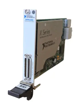 PXIE-6355 NATIONAL INSTRUMENTS Ni Multifunction Daq Device