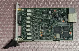 PXIE-6361 NATIONAL INSTRUMENTS Ni Sound Vibration Module #2