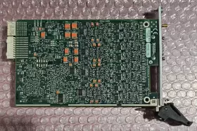 PXIE-6361 NATIONAL INSTRUMENTS Ni Sound Vibration Module #3