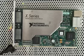 PXIE-6375 NATIONAL INSTRUMENTS Ni Multifunction Module #2