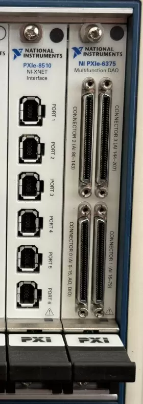 PXIE-6375 NATIONAL INSTRUMENTS Ni Multifunction Module
