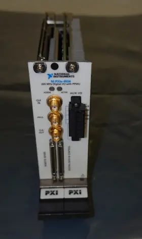 PXIE-6556 NATIONAL INSTRUMENTS Ni Digital Waveform Generator