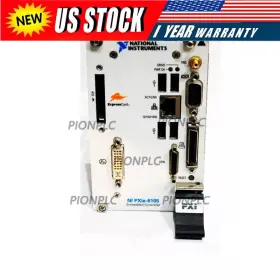 PXIE-8105 NATIONAL INSTRUMENTS Dual Core Pxi