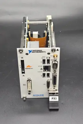 PXIE-8106 NATIONAL INSTRUMENTS Ni Dual Core Emb Contr Pxi #3