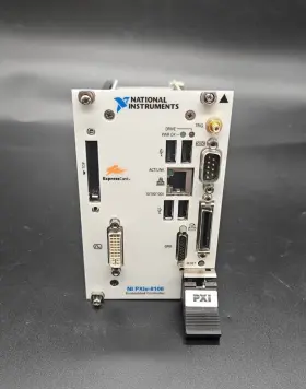 PXIE-8106 NATIONAL INSTRUMENTS Ni Dual Core Emb Contr Pxi