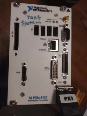 PXIE-8130 NATIONAL INSTRUMENTS Ni Embedded Controller Hdd Ram