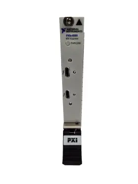 PXIE-8301 NATIONAL INSTRUMENTS Ni Pxi Remote Control Module