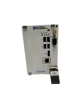 PXIE-8821 NATIONAL INSTRUMENTS Dual Core Processor Pxi