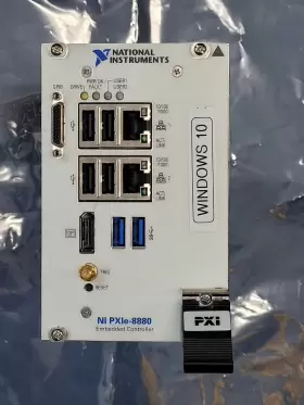 PXIE-8880 NATIONAL INSTRUMENTS Ni Controller