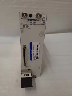 PXLE-6570 NATIONAL INSTRUMENTS Instrumentsnational Ppmu