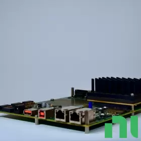 SBRIO-9651 NATIONAL INSTRUMENTS Evaluation Board #2