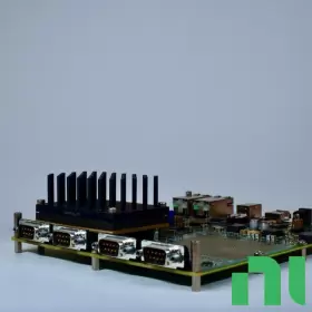 SBRIO-9651 NATIONAL INSTRUMENTS Evaluation Board