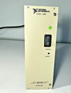 SCXI-1001 NATIONAL INSTRUMENTS Ni Power Supply
