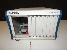 SCXI-1042Q NATIONAL INSTRUMENTS Ni Slot Chassis