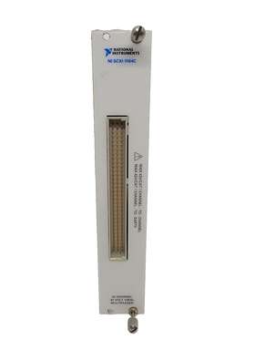 SCXI-1104C NATIONAL INSTRUMENTS Ni Voltage Module