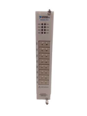 SCXI-1112 NATIONAL INSTRUMENTS Ni Temperature Module