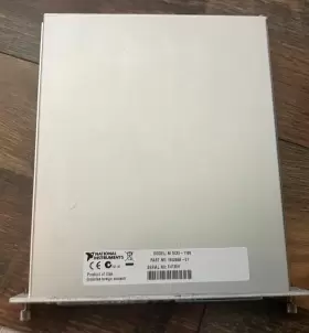 SCXI-1166 NATIONAL INSTRUMENTS Ni High General Relay Switch #2