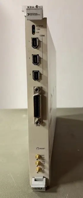 VXI-1394 NATIONAL INSTRUMENTS Firewire Interface
