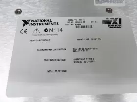 VXI-MXI-2 NATIONAL INSTRUMENTS Bus Extender #3