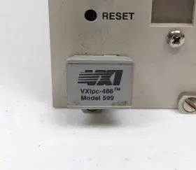 VXIPC-486 NATIONAL INSTRUMENTS Module #2
