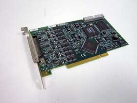 185030D-01 NI National High Analog Module