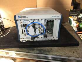 PXIE-1082 NI National Pxi Chassis